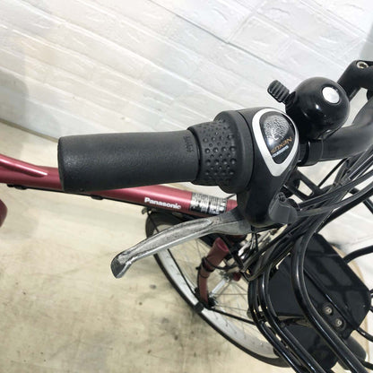 パナソニック グリッター レッド 20インチ YH093 【中古車】