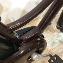 画像をギャラリービューアに読み込む, 電動自転車【中古車】ブリヂストン アシスタ ポルク ブラウン KV120
