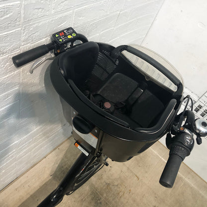 ヤマハ PAS Kiss mini XL パス キッス ミニ XL グレー 20インチ YV058【中古車】