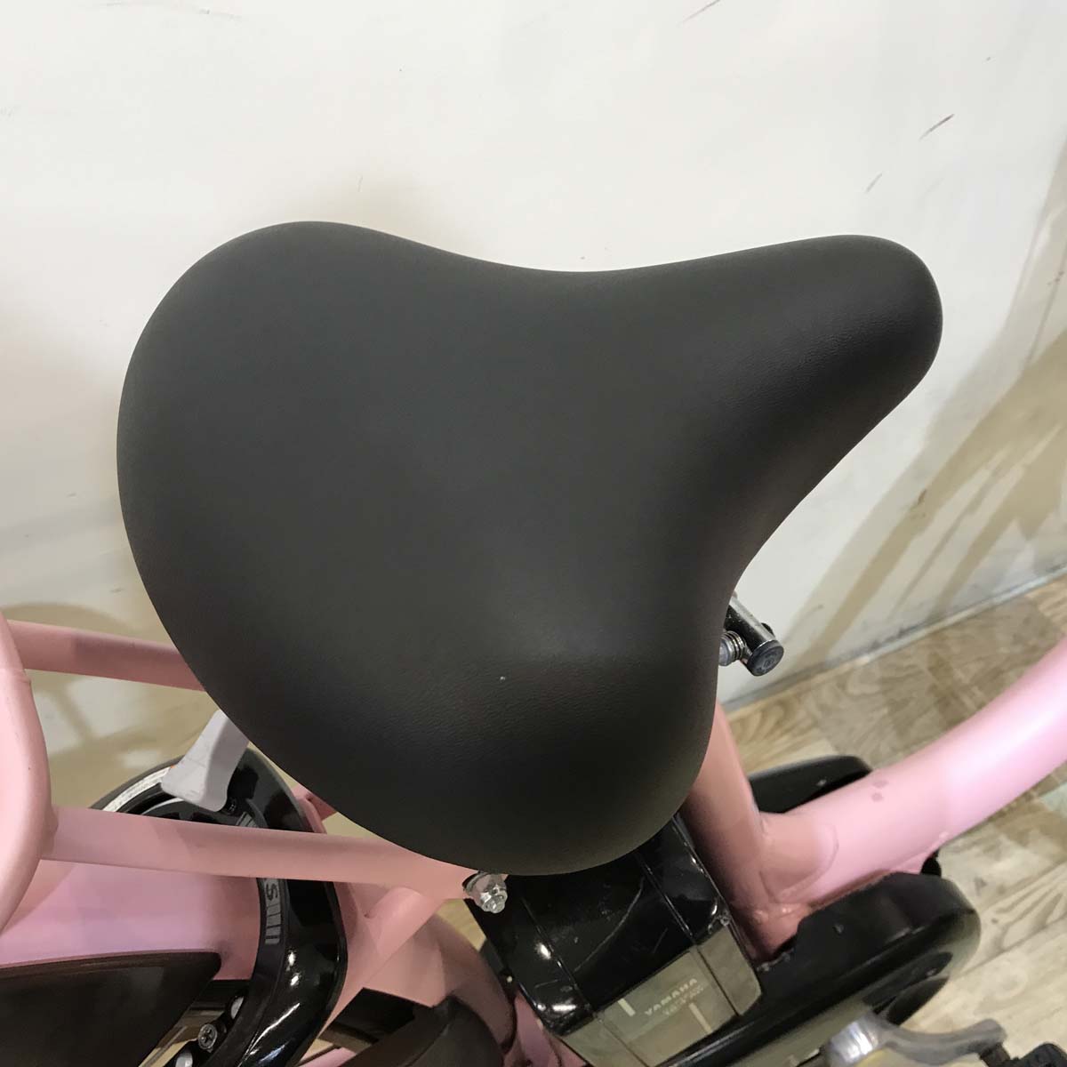 ヤマハ PAS ナチュラ L DX ピンク 26インチ KW123 【中古車】