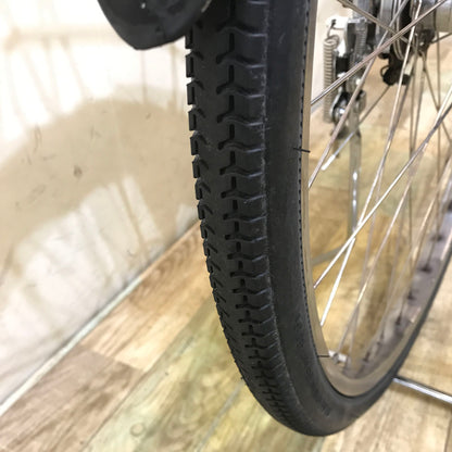 パナソニック ビビ DX シルバー 26インチ KB060 【中古車】