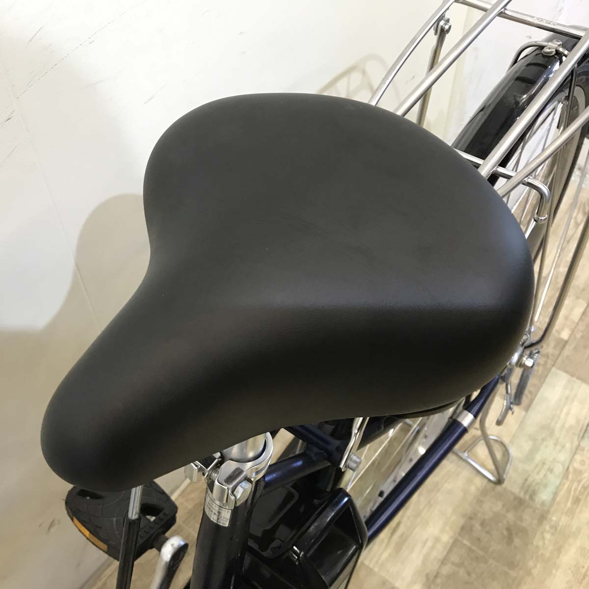 【１万円引き！】ヤマハ PAS シティSP5 ネイビー 27インチ KG067 【中古車】
