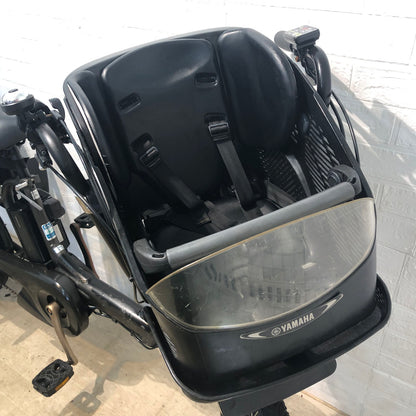 ヤマハ PAS Kiss mini XL パス キッス ミニ XL グレー 20インチ YV058【中古車】