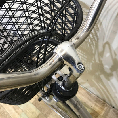 パナソニック ビビ DX シルバー 26インチ KB060 【中古車】