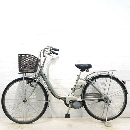 パナソニック ビビSX シルバー 26インチ YH094 【中古車】