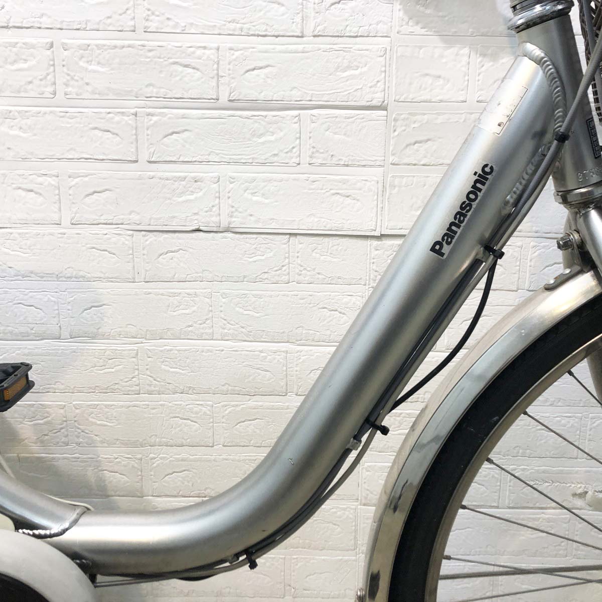 パナソニック ビビSX シルバー 26インチ YH094 【中古車】