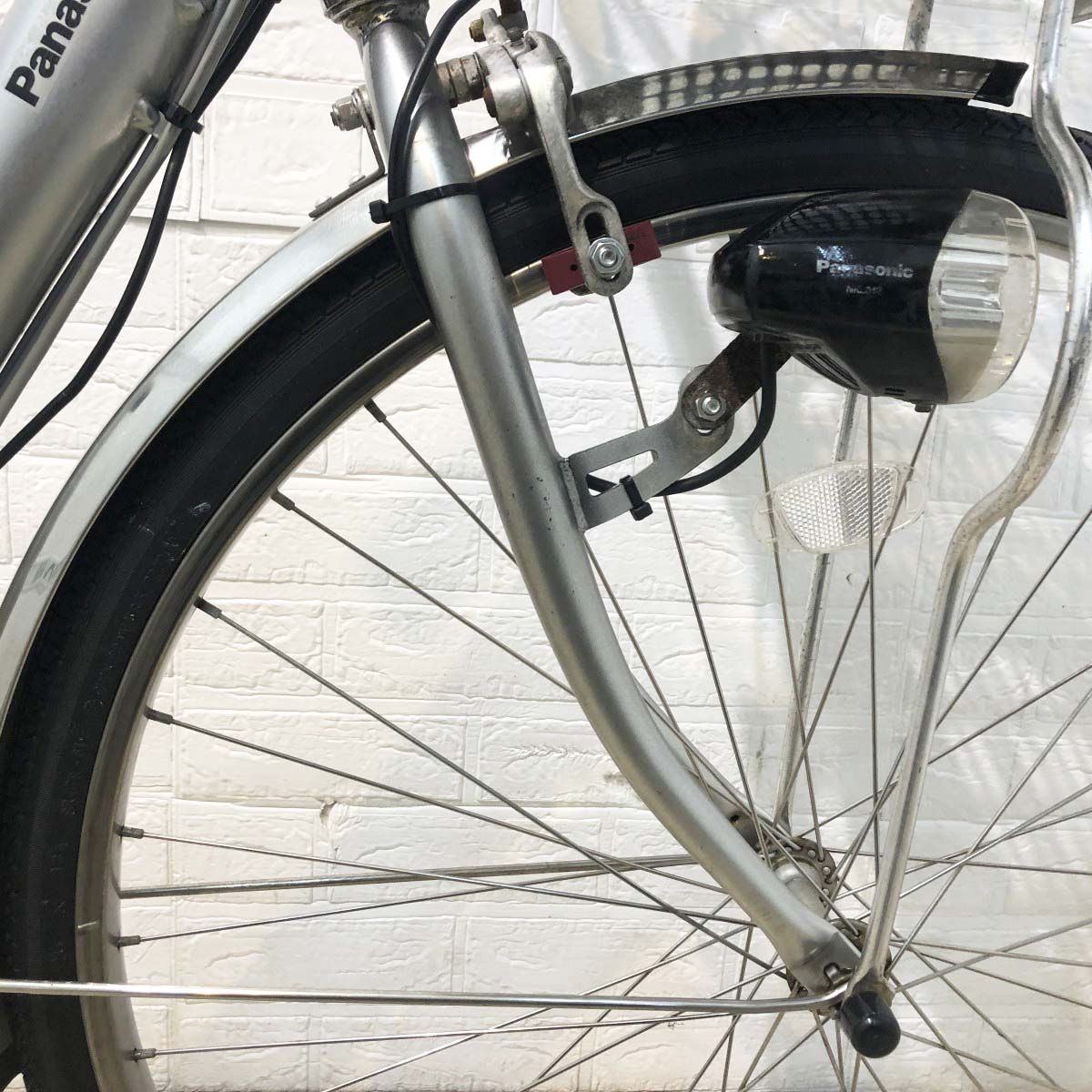 パナソニック ビビSX シルバー 26インチ YH094 【中古車】