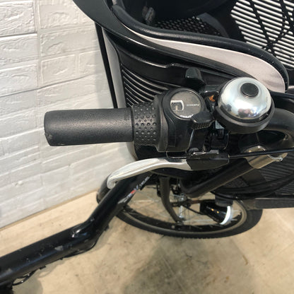 ヤマハ PAS Kiss mini XL パス キッス ミニ XL グレー 20インチ YV058【中古車】