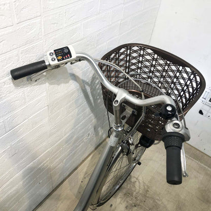 パナソニック ビビSX シルバー 26インチ YH094 【中古車】