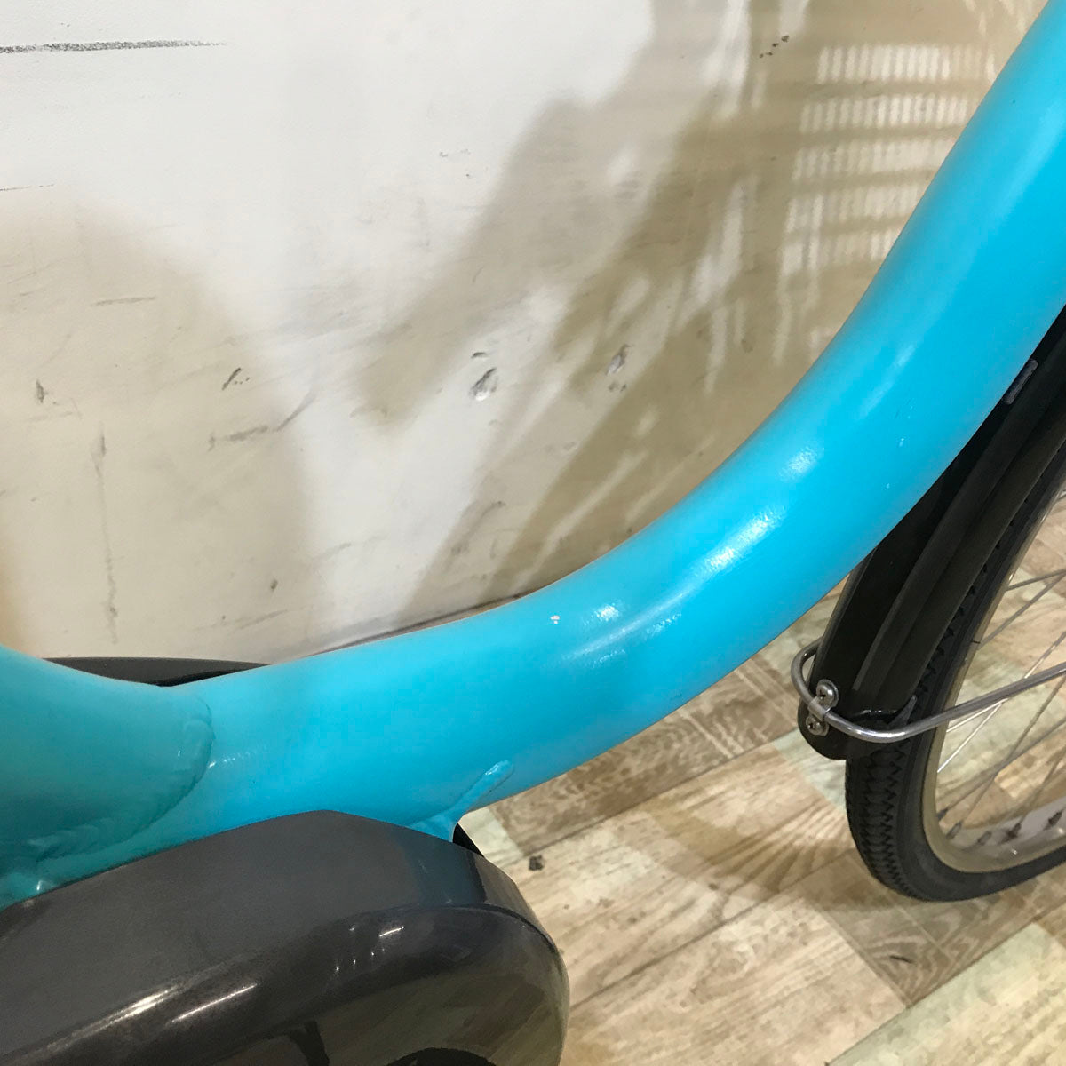 ヤマハ PAS ナチュラ L ブルー 26インチ KB061 【中古車】