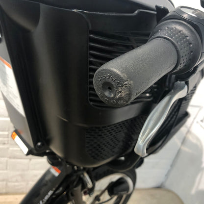 ヤマハ PAS Kiss mini XL パス キッス ミニ XL グレー 20インチ YV058【中古車】