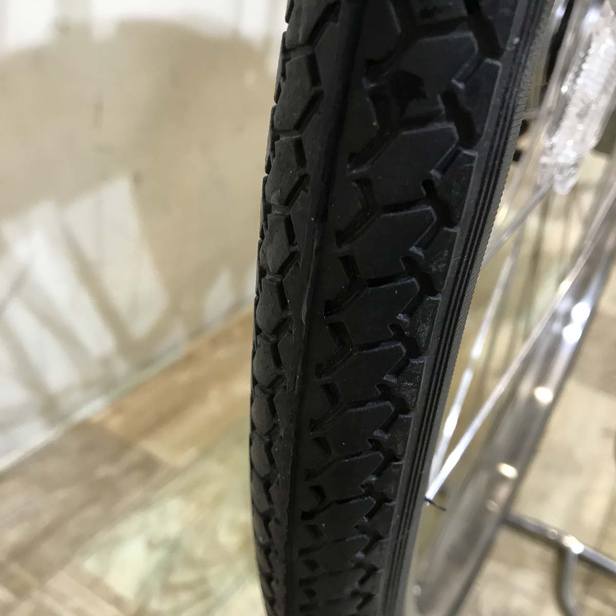 ヤマハ PAS ナチュラ L DX ピンク 26インチ KW123 【中古車】