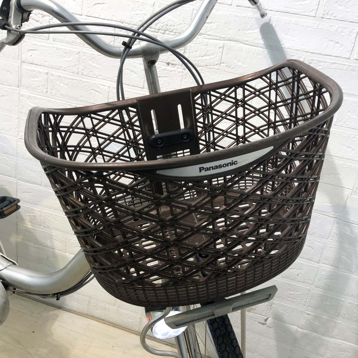 パナソニック ビビSX シルバー 26インチ YH094 【中古車】