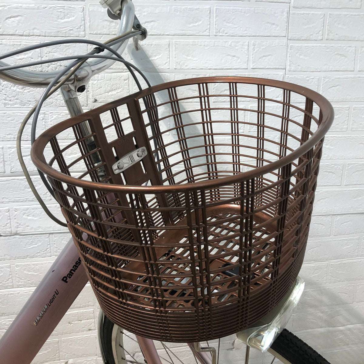 パナソニック ビビ ライト U ピンク 26インチ YC074 【中古車】