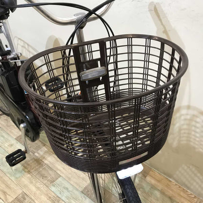 ヤマハ PAS ナチュラ ブラウン 26インチ KS074 【中古車】