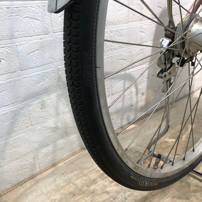 パナソニック ビビ ライト U ピンク 26インチ YC074 【中古車】