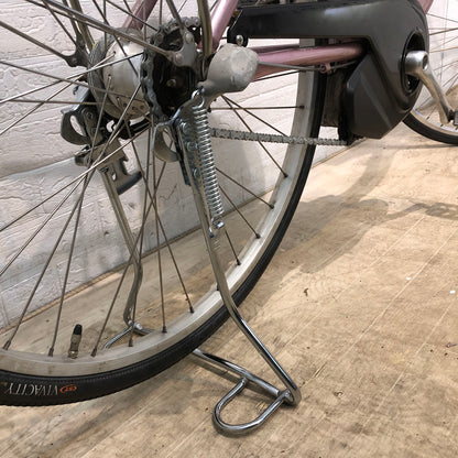 パナソニック ビビ ライト U ピンク 26インチ YC074 【中古車】