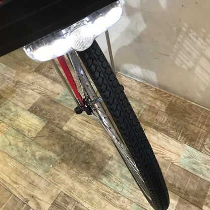 パナソニック ビビDX レッド 26インチ KG068 【中古車】