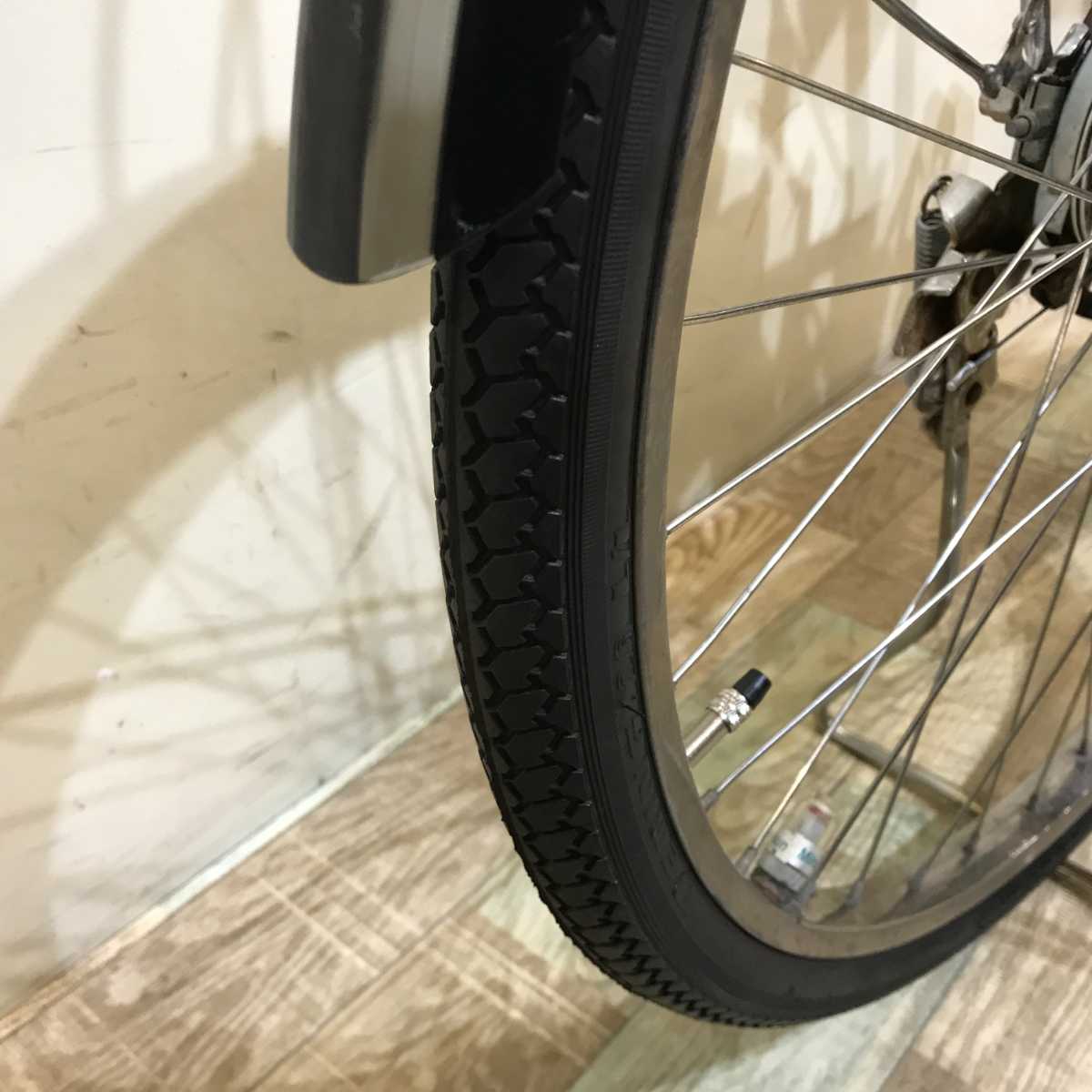 ヤマハ PAS ナチュラ ブラウン 26インチ KS074 【中古車】