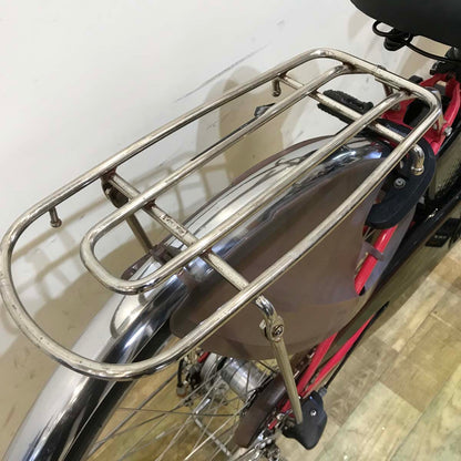 パナソニック ビビDX レッド 26インチ KG068 【中古車】