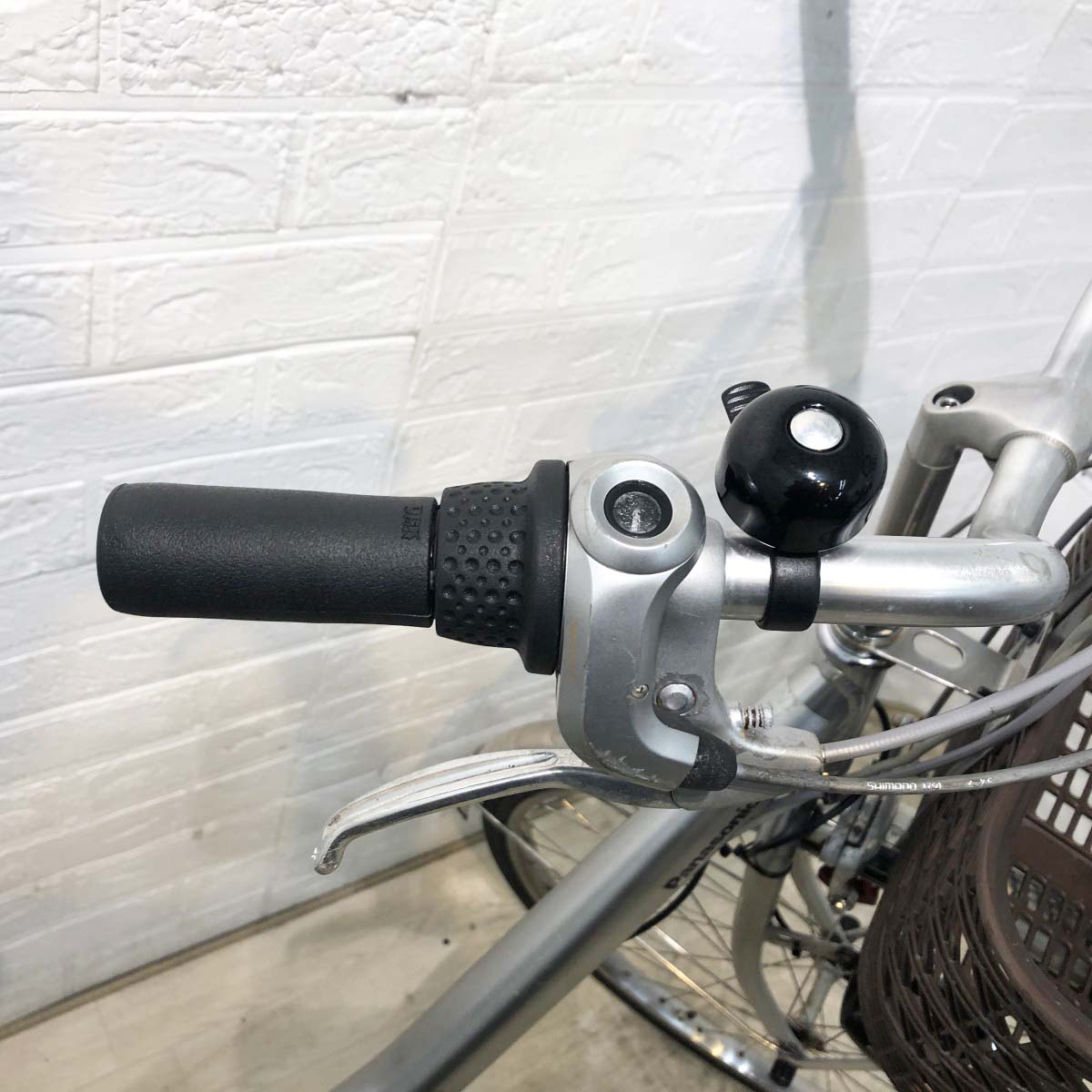 パナソニック ビビSX シルバー 26インチ YH094 【中古車】