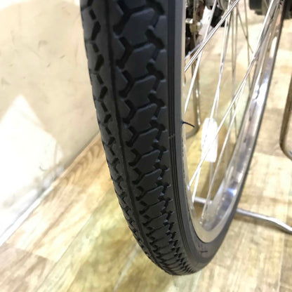 パナソニック ビビDX レッド 26インチ KG068 【中古車】