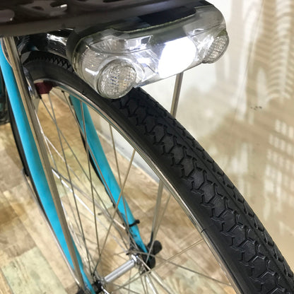 ヤマハ PAS ナチュラ L ブルー 26インチ KB061 【中古車】