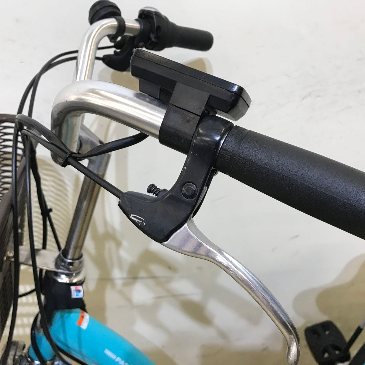 ヤマハ PAS ナチュラ L ブルー 26インチ KB061 【中古車】