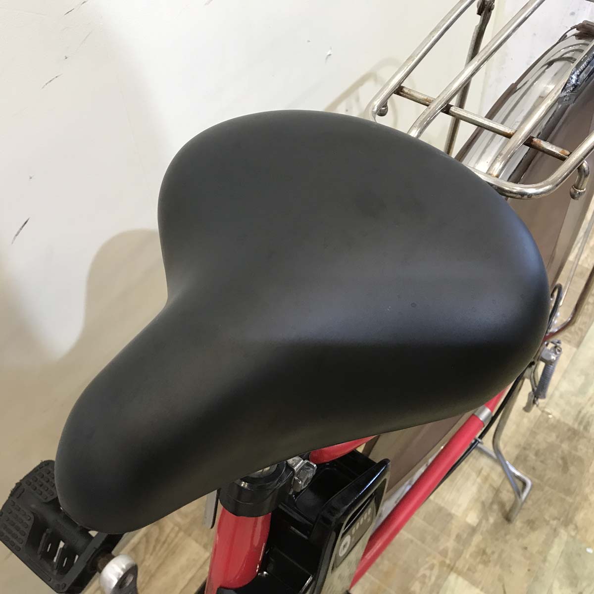 パナソニック ビビDX レッド 26インチ KG068 【中古車】