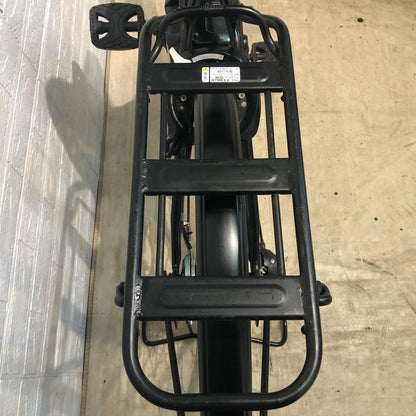 ブリヂストン ステップクルーズ e ブラック 26インチ YV059 【中古車】