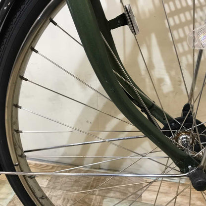 ヤマハ PAS ナチュラ S グリーン 26インチ KS075 【中古車】