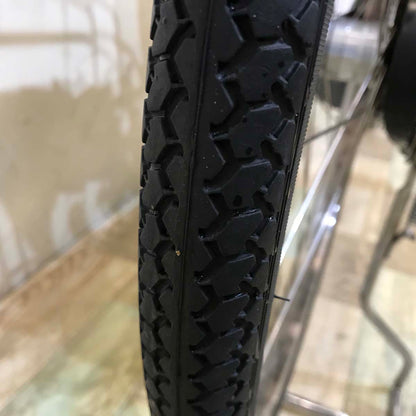 パナソニック ビビ DX レッド 24インチ KX001【中古車】