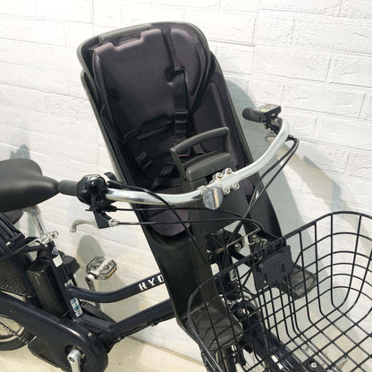 ブリヂストン ハイディ2 ネイビー 26インチ YH095 【中古車】