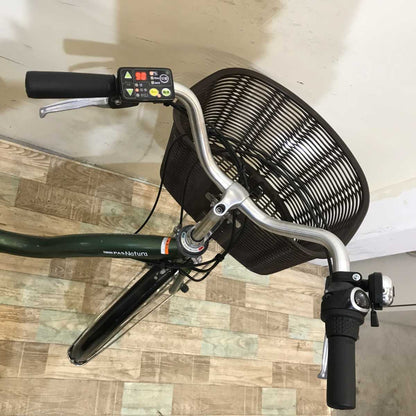 ヤマハ PAS ナチュラ S グリーン 26インチ KS075 【中古車】