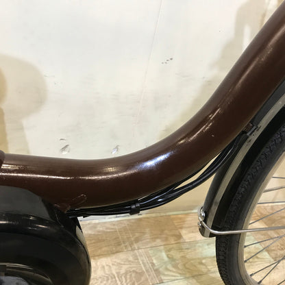 ヤマハ PAS Cheer パス チア ブラウン 26インチ KB062 【中古車】