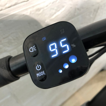 ブリヂストン bikke MOB dd ビッケ モブ dd ベージュ 前24×後20インチ SR415Y 【中古車】