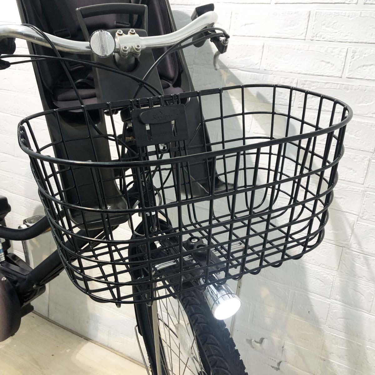 ブリヂストン ハイディ2 ネイビー 26インチ YH095 【中古車】