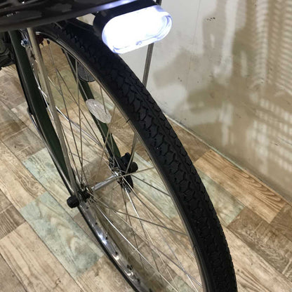 ヤマハ PAS ナチュラ S グリーン 26インチ KS075 【中古車】