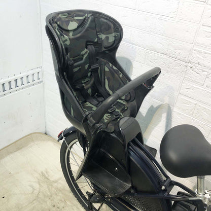 ブリヂストン ハイディ2 ネイビー 26インチ YH095 【中古車】