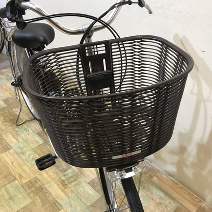 ヤマハ PAS Cheer パス チア ブラウン 26インチ KB062 【中古車】