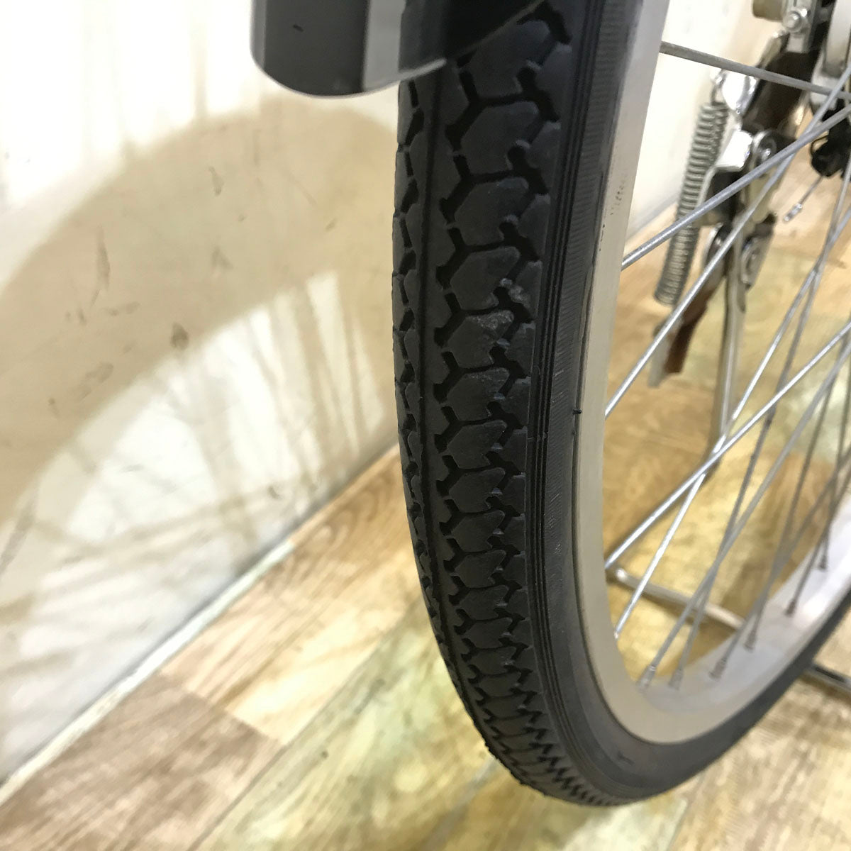 ヤマハ PAS Cheer パス チア ブラウン 26インチ KB062 【中古車】