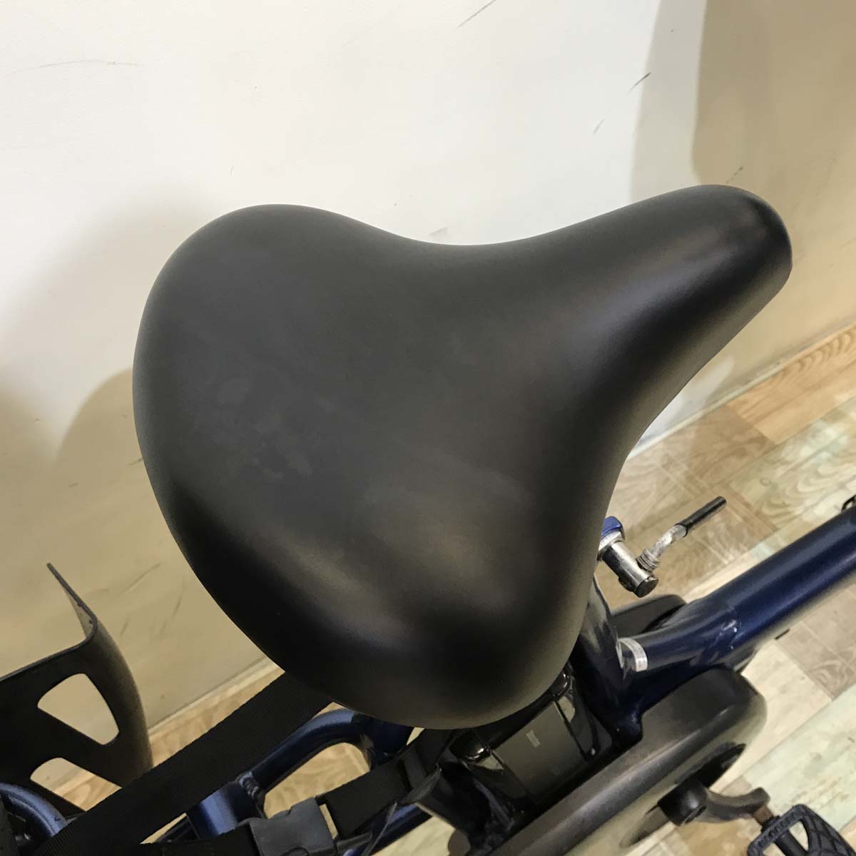 電動自転車 ヤマハ PAS Kiss mini パス キッス ミニ ネイビー 20インチ KX002【中古車】