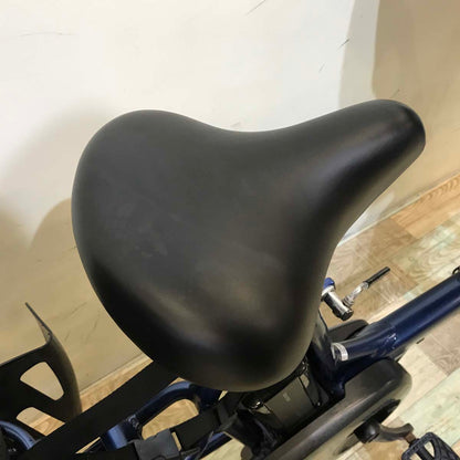 ヤマハ PAS Kiss mini パス キッス ミニ ネイビー 20インチ KX002【中古車】