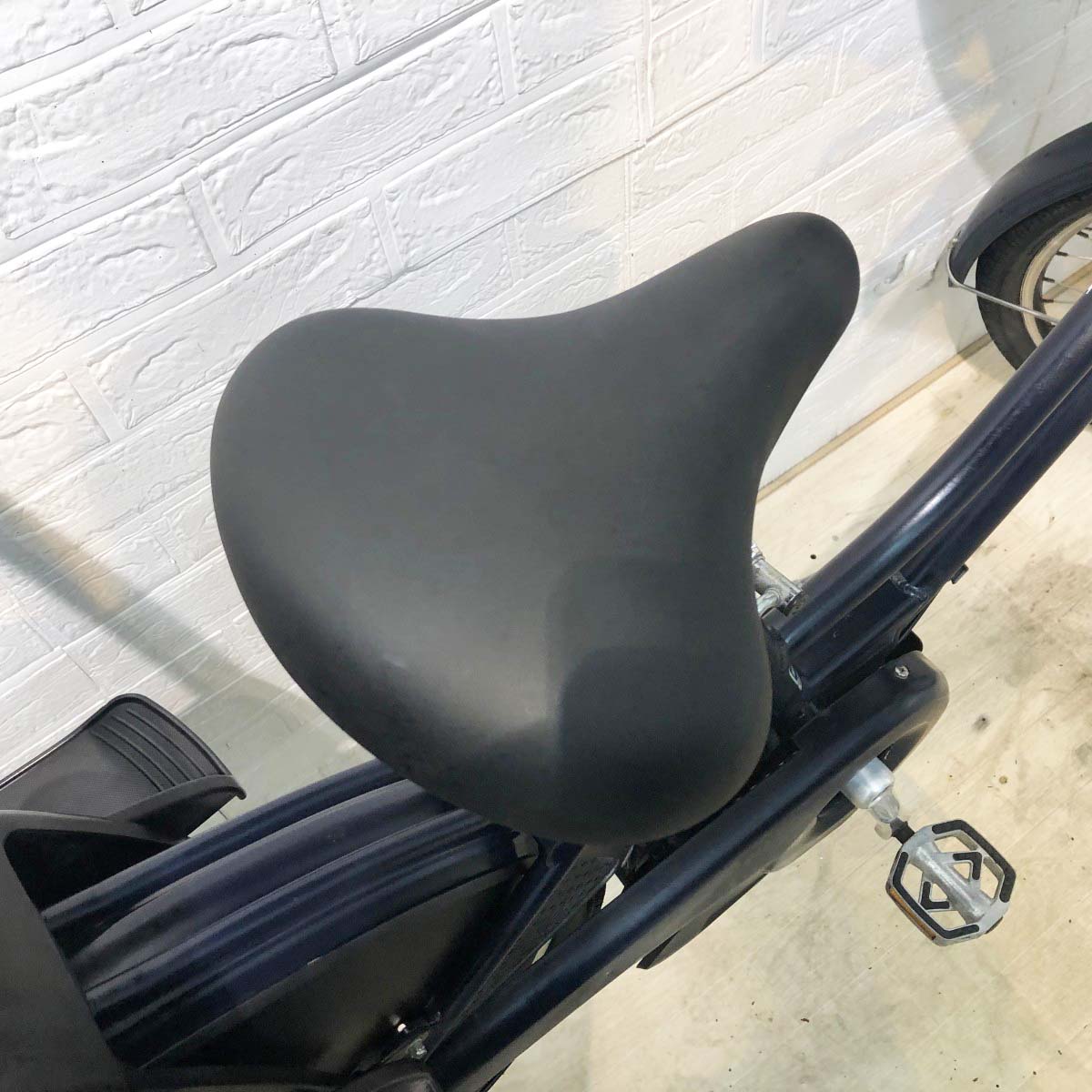 ブリヂストン ハイディ2 ネイビー 26インチ YH095 【中古車】