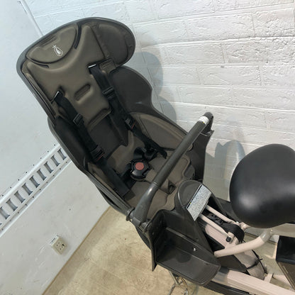 ブリヂストン bikke MOB dd ビッケ モブ dd ベージュ 前24×後20インチ SR415Y 【中古車】