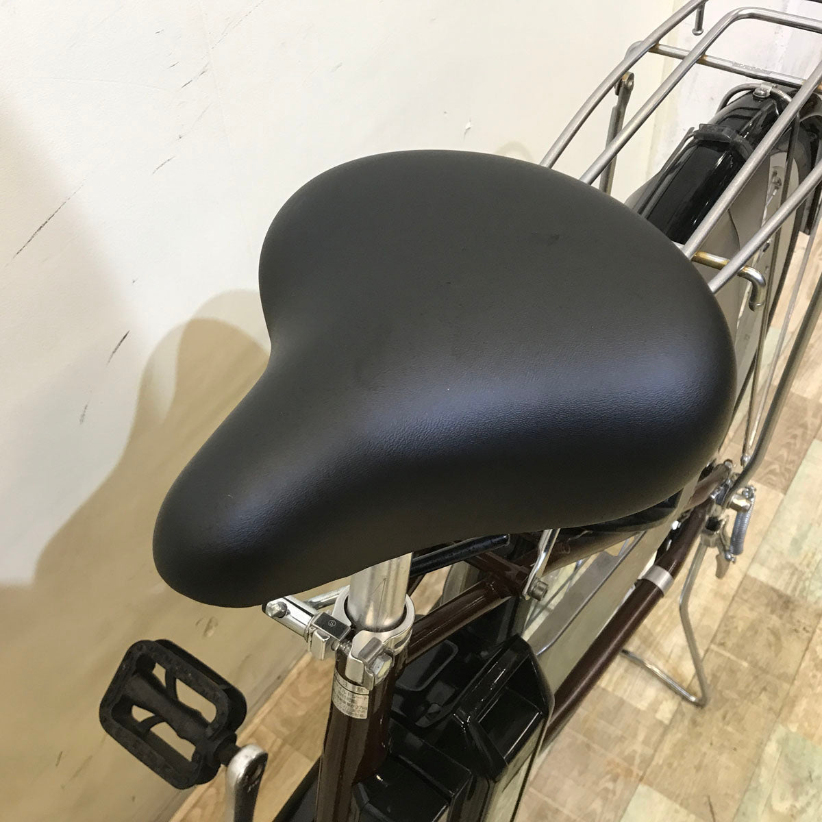 ヤマハ PAS Cheer パス チア ブラウン 26インチ KB062 【中古車】