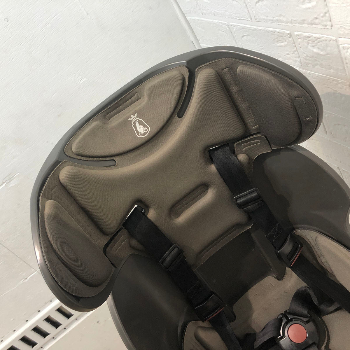 中古電動自転車 ブリヂストン bikke MOB dd ビッケ モブ dd ベージュ 前24×後20インチ SR415Y 