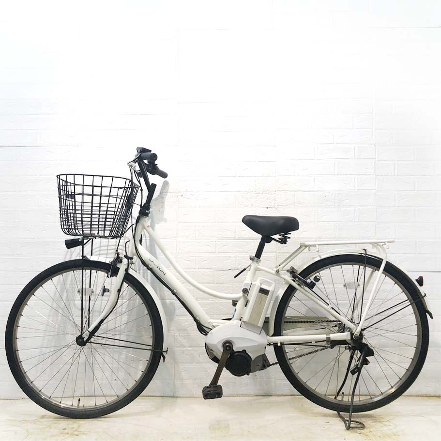 ヤマハ PAS アミ ホワイト 26インチ YH096 【中古車】