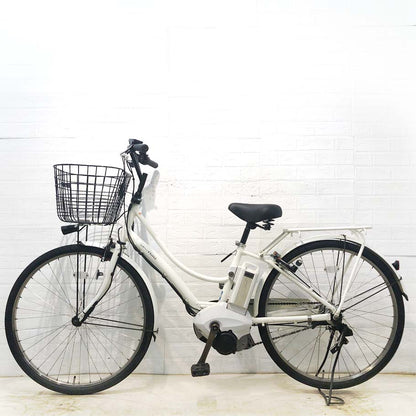 ヤマハ PAS アミ ホワイト 26インチ YH096 【中古車】