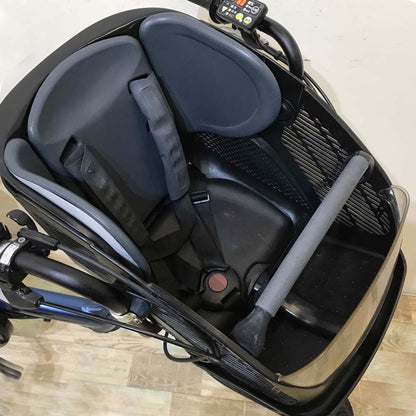 ヤマハ PAS Kiss mini パス キッス ミニ ネイビー 20インチ KX002【中古車】